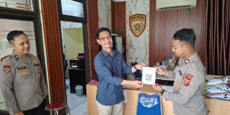 Transparansi dan Akuntabilitas: Propam Polda Jabar Sosialisasikan WBS dan SP4N-Lapor ke Jajaran