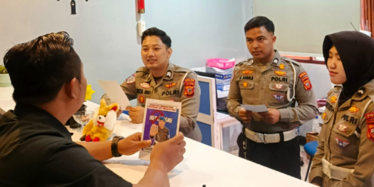 Propam Polda Jabar Gencarkan Gaktibplin dan Sosialisasi Anti-Hedonisme, Jaga Marwah Polri di Mata Masyarakat