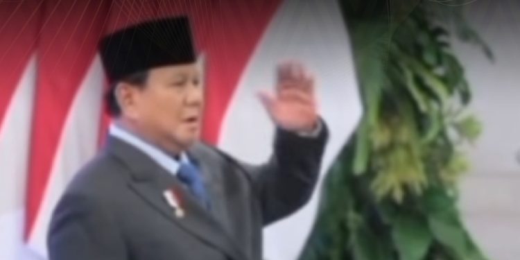 KLARIFIKASI HOAX – FABRICATED CONTENT [SALAH] Gatot Nurmantyo Resmi Jadi Menko Polkam