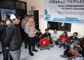 Aksi Heroik Polda Jabar di Rancaekek: Berantas Premanisme, Ciptakan Rasa Aman!