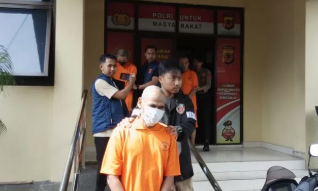 Polisi Cianjur Bekuk Dua Pelaku Curanmor Pikap, Kerugian Capai Rp75 Juta