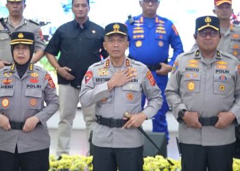 Polda Jabar  Ucapkan Selamat HUT ke-80 TNI, “Sinergi Polri-TNI untuk Indonesia Aman dan Sejahtera”