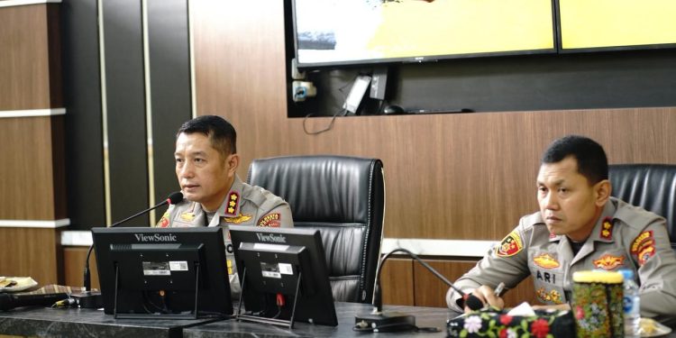 Tingkatkan Disiplin dan Profesionalisme, Kapolresta Bandung Beri Arahan Tegas kepada Seluruh Personel