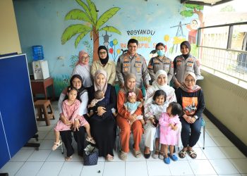 SPPG Polda Jabar: Makanan Bergizi dan Higienis Lewat Pemeriksaan Ketat, Dukung Generasi Sehat dan Berkualitas