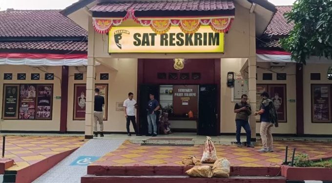 Ciptakan Sosok Humanis, Polwan Polres Purwakarta Gelar ‘Polwan Mengajar’ di TPA