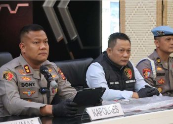Gerak Cepat Polres Subang Ungkap Pencurian Proyek BYD di Cipeundeuy, Dua Pelaku Diringkus Kurang dari 24 Jam