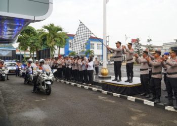 Patroli Mojang Lodaya Ciwulan Resmi Diluncurkan, Kuatkan Peran Polwan di Lapangan