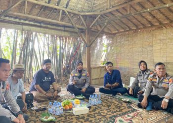 Polresta Cirebon Jalin Sinergi dengan Seniman Cirebon, Gelar Silaturahmi Kamtibmas untuk Ciptakan Kondisi Aman dan Tertib
