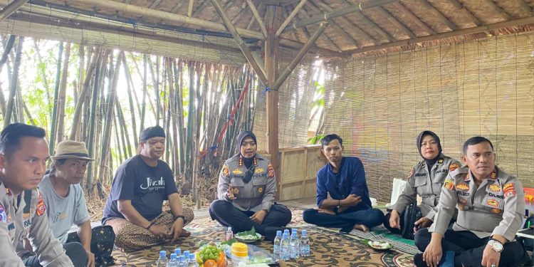 Polresta Cirebon Jalin Sinergi dengan Seniman Cirebon, Gelar Silaturahmi Kamtibmas untuk Ciptakan Kondisi Aman dan Tertib