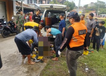 Polisi Intensifkan Penyelidikan Penemuan Mayat di Sungai Gempol, Indramayu