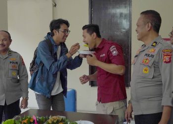 Humas Polres Cimahi Rayakan HUT ke-74 dengan Sederhana dan Penuh Makna, Pererat Sinergi dengan Media