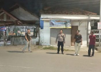 Polisi Gagalkan Pencurian Sepeda Motor Di Indramayu