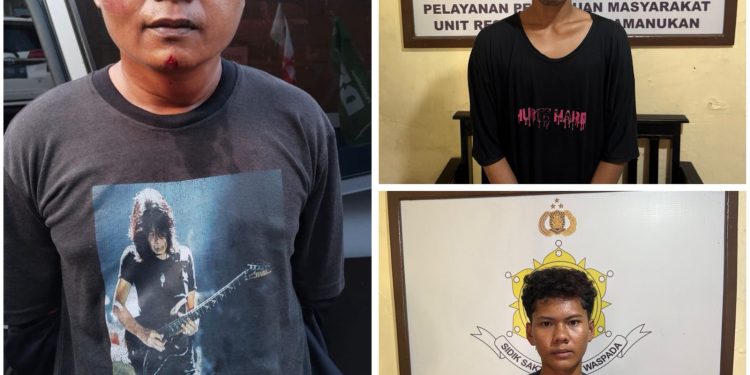 Seorang Warga Tewas Akibat Dikeroyok Pengamen, Polres Subang Tangkap Tiga Pelaku