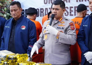 Polda Jabar Tegaskan Komitmen Asta Cita Presiden, Peran Pemuda Bebas Narkoba Kunci Indonesia Emas 2045
