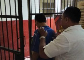 Pelaku Pencurian Ponsel di Kampus Bogor Berhasil Diamankan Polisi