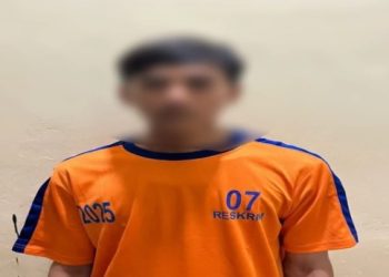 Polisi Berhasil Amankan Pelaku Pencabulan Anak Dibawah Umur Di Karawang