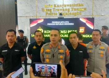 Polres Majalengka Ringkus 11 Pengedar Narkoba, Sabu hingga Obat Keras Disita