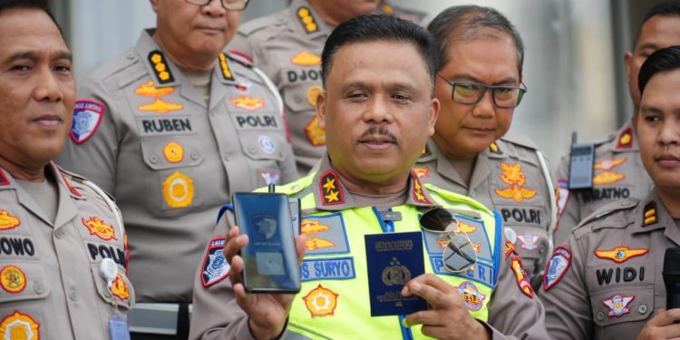 Revitalisasi Pelayanan Regident, Kakorlantas : Percepat Digitalisasi Pelayanan Publik