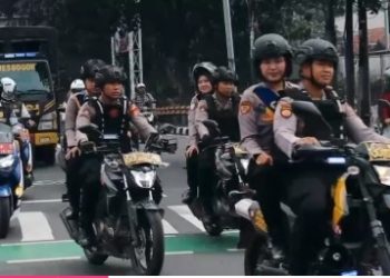 Antisipasi Gangguan Kamtibmas, Polres Bogor Tingkatkan Patroli Dialogis Skala Besar