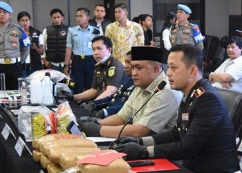 Polres Bogor Bongkar 114 Perkara Narkoba Tiga Bulan Terakhir, Selamatkan 82 Ribu Jiwa dan Sita Barang Bukti Senilai Rp5,8 Miliar