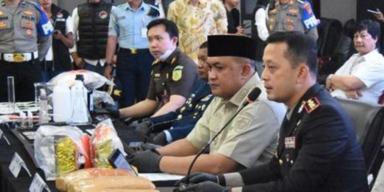 Polres Bogor Bongkar 114 Perkara Narkoba Tiga Bulan Terakhir, Selamatkan 82 Ribu Jiwa dan Sita Barang Bukti Senilai Rp5,8 Miliar