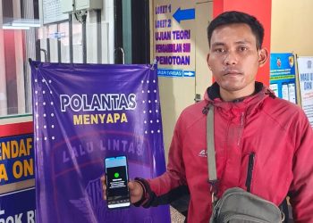 Wujudkan Polri Presisi, Satlantas Polres Majalengka Terapkan Layanan ‘Ramah, Cepat, Anti Korupsi’