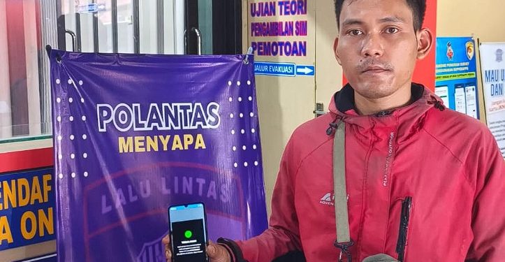 Wujudkan Polri Presisi, Satlantas Polres Majalengka Terapkan Layanan ‘Ramah, Cepat, Anti Korupsi’