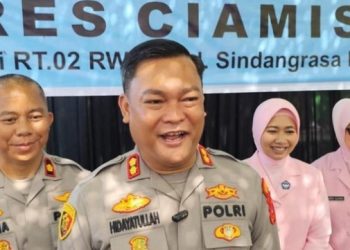 Polres Ciamis Selidiki Penyebab Dugaan Keracunan MBG