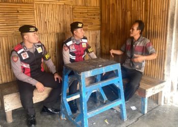 Ciptakan Rasa Aman, Polres Ciamis Terjunkan Sat Samapta Cegah Premanisme di Terminal