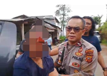 Polisi Amankan Pelaku Penganiayaan Akibat Sengketa Lahan di Singajaya, Garut