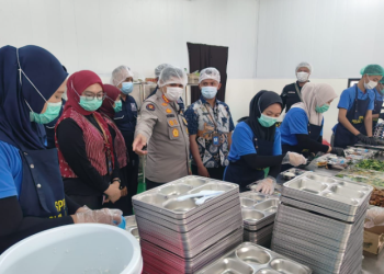 Kabid Humas Polda Jabar Pastikan Program Makan Bergizi Gratis Berjalan Baik dan Bermanfaat