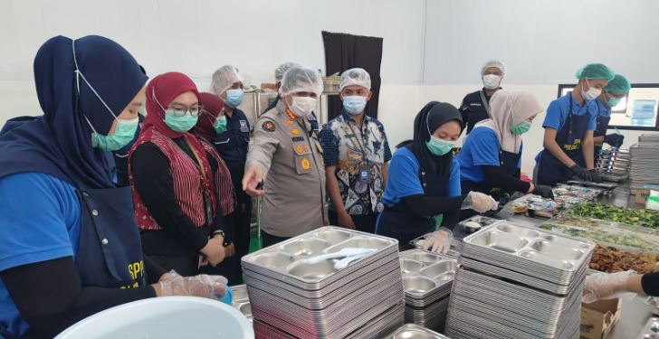 Kabid Humas Polda Jabar Pastikan Program Makan Bergizi Gratis Berjalan Baik dan Bermanfaat