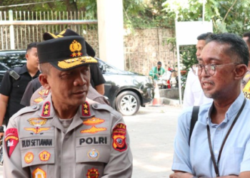 Kapolda Jabar Perintahkan Kebun Binatang Bandung Tetap Beroperasi, Utamakan Kesejahteraan Satwa