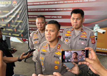 Polres Cimahi Selidiki Kasus Keracunan Massal Akibat Makan Bergizi Gratis di KBB