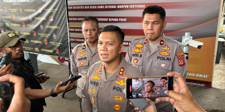 Polres Cimahi Selidiki Kasus Keracunan Massal Akibat Makan Bergizi Gratis di KBB