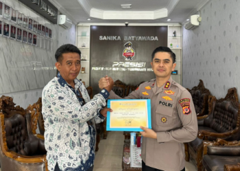 Polres Indramayu Mendapat Apresiasi atas Pengungkapan Kasus Kriminal