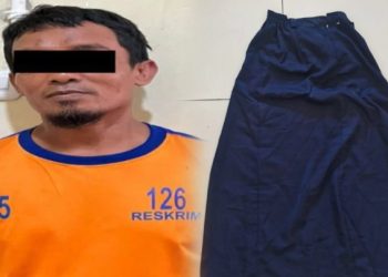 Polres Karawang Bekuk Pelaku Kekerasan Seksual Anak