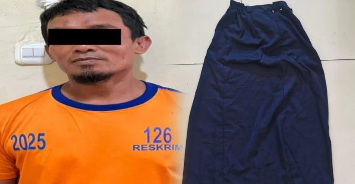 Polres Karawang Bekuk Pelaku Kekerasan Seksual Anak