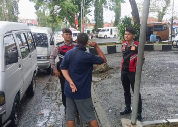 Polres Ciamis Tingkatkan Patroli Cipta Kondisi, Antisipasi Premanisme di Ruang Publik