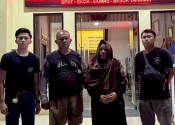 Polisi Tangkap Wanita Pembobol Brankas Rumah di Bogor, Kerugian Capai Rp 30 Juta