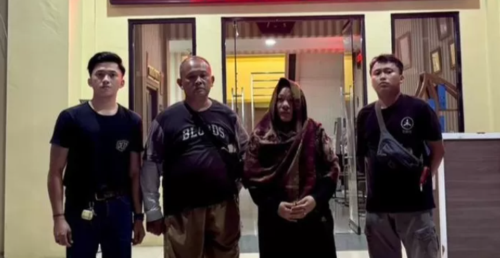 Polisi Tangkap Wanita Pembobol Brankas Rumah di Bogor, Kerugian Capai Rp 30 Juta