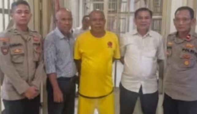 Polda Jabar Bertindak Tegas, Tahan Pemilik Galian Pasir Ilegal Galunggung Tasikmalaya