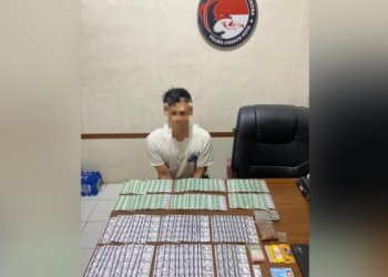 Satresnarkoba Polres Cirebon Kota Ungkap Peredaran Tembakau Sintetis dan OKT di Kamar Kost