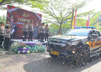 Polda Jabar Luncurkan PAMAPTA, Tingkatkan Pelayanan Publik yang Responsif dan Humanis