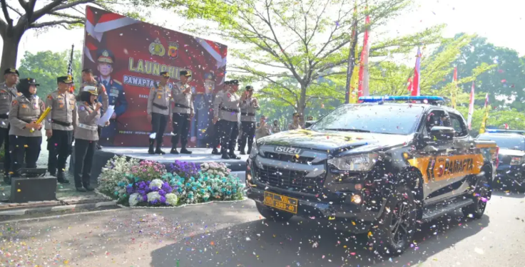 Polda Jabar Luncurkan PAMAPTA, Tingkatkan Pelayanan Publik yang Responsif dan Humanis