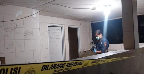 Polres Majalengka Dalami Kasus Penemuan Jasad Anak di Toilet Masjid, Tunggu Hasil Otopsi