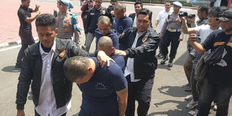 Polresta Bandung Ungkap Kasus Pembobolan Toko Elektronik dan KSP Gadai, Kerugian Capai Rp153 Juta