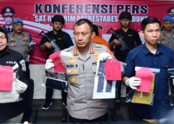 Polrestabes Bandung Ringkus Dukun Cabul, Modus Obati Korban di Bawah Umur