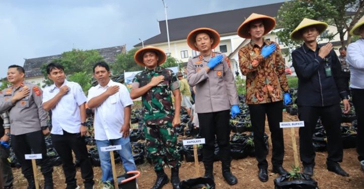 Polisi Berhasil Amankan Pelaku Pencabulan Anak Dibawah Umur Di Karawang