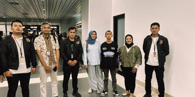 Polda Jabar Janji Usut Tuntas Sindikat Perdagangan Orang Usai Selamatkan Remaja dari Kamboja